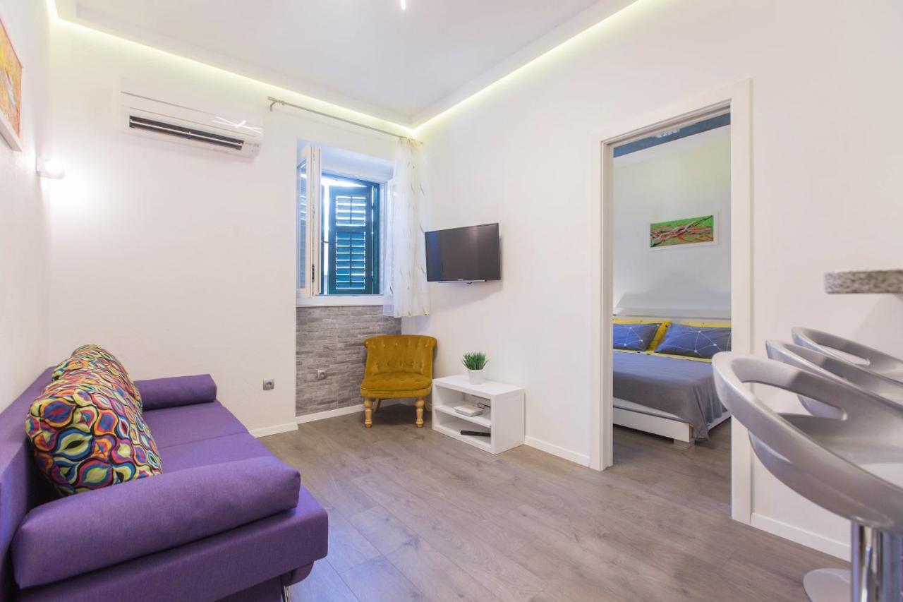 Centrino Apartment Split Exterior photo