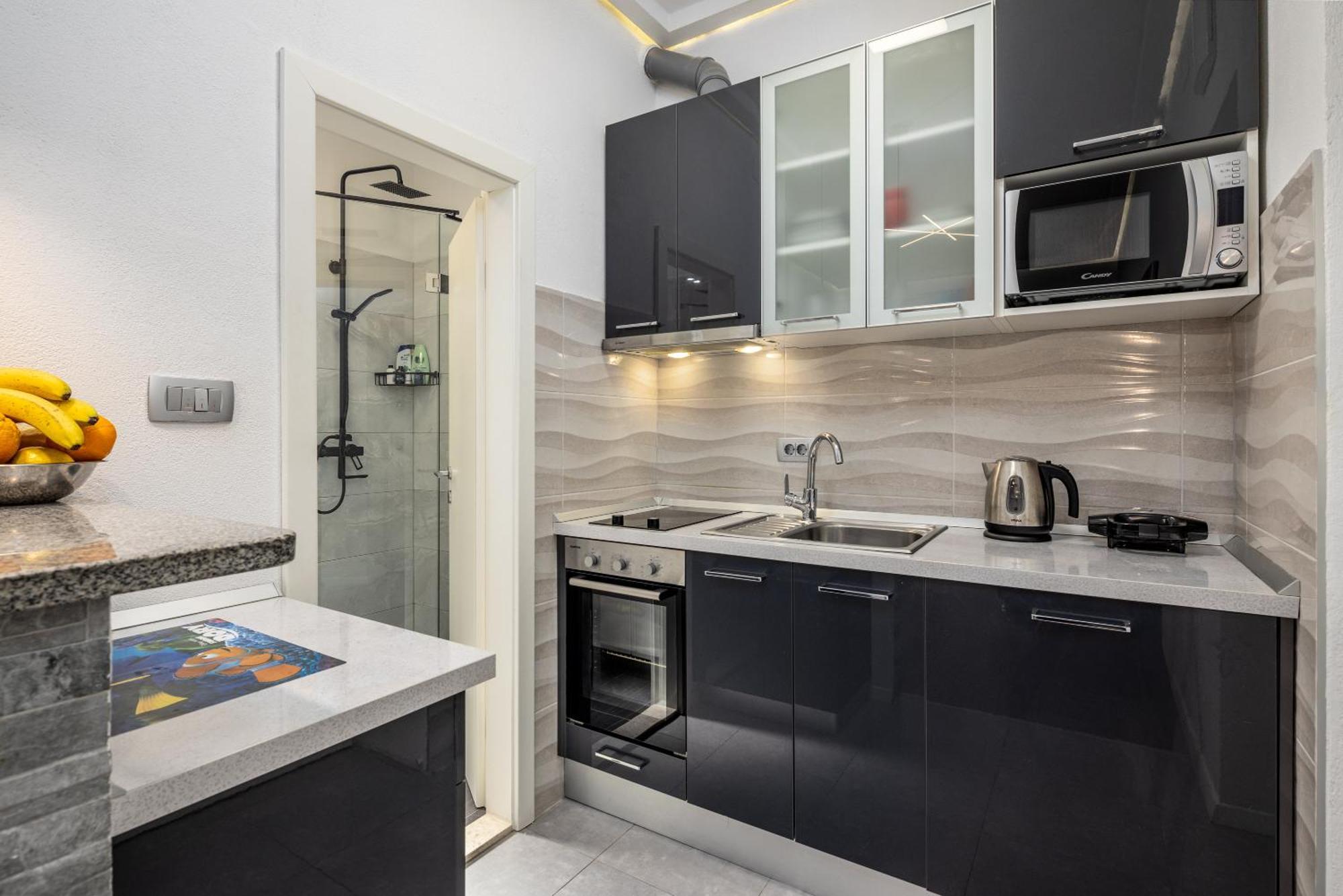 Centrino Apartment Split Exterior photo