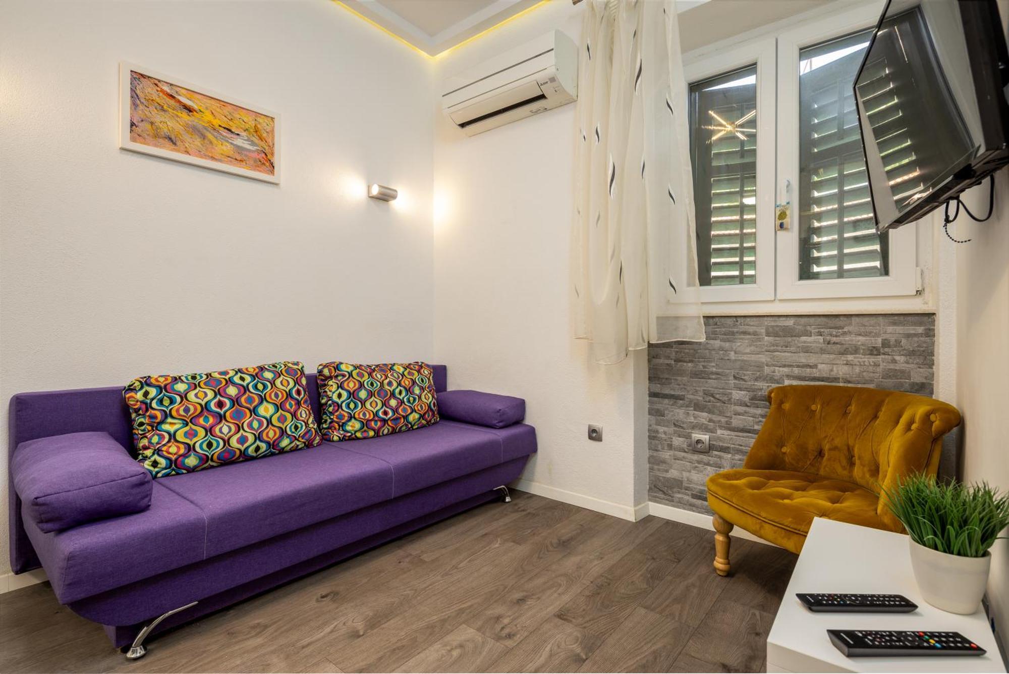 Centrino Apartment Split Exterior photo