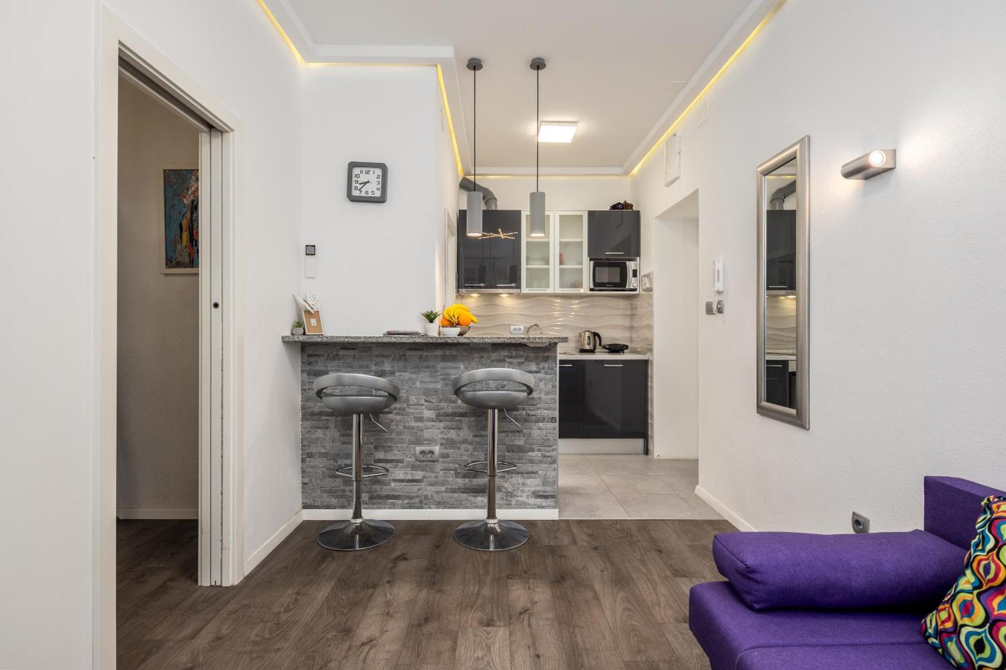 Centrino Apartment Split Exterior photo