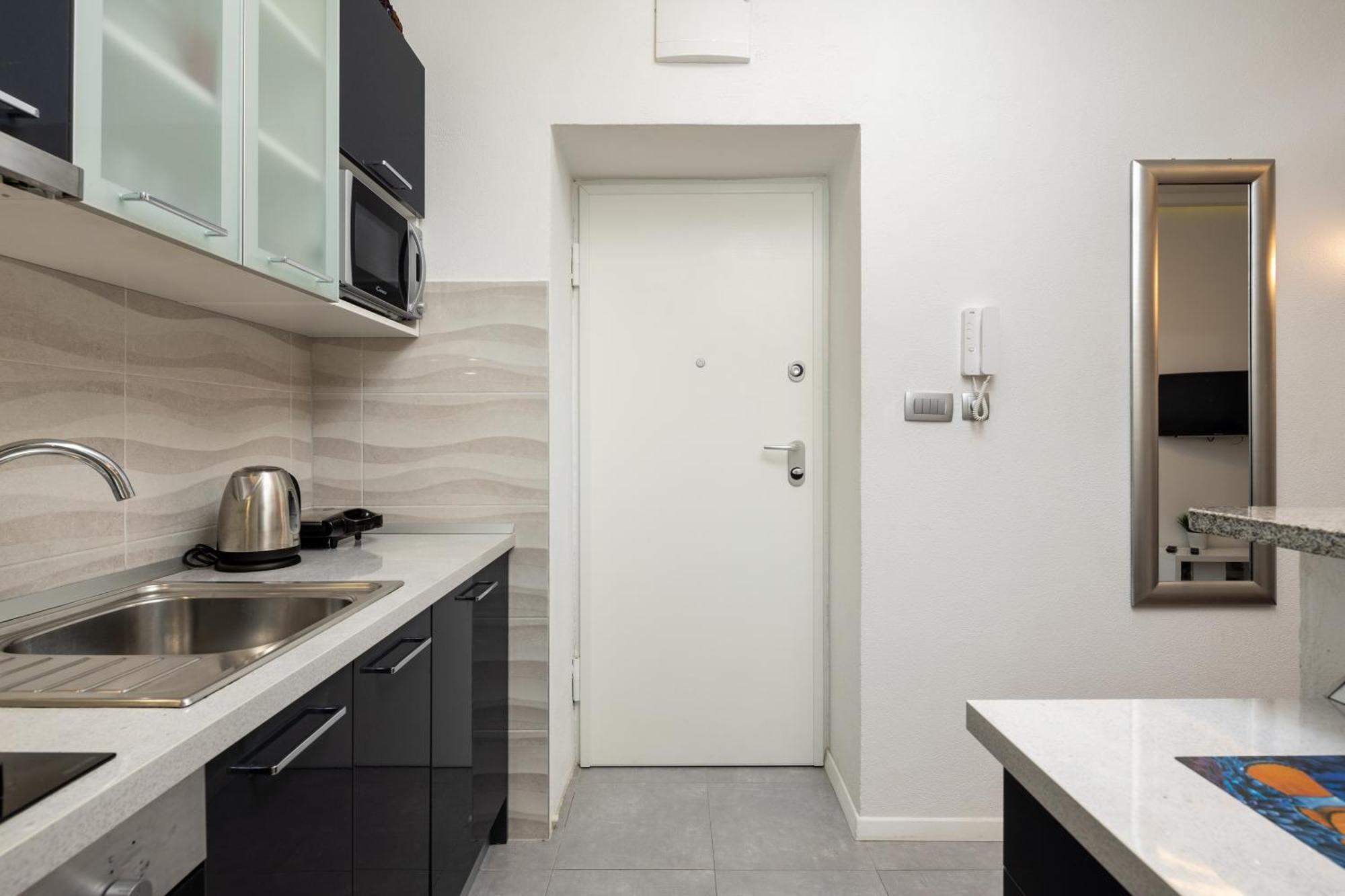 Centrino Apartment Split Exterior photo