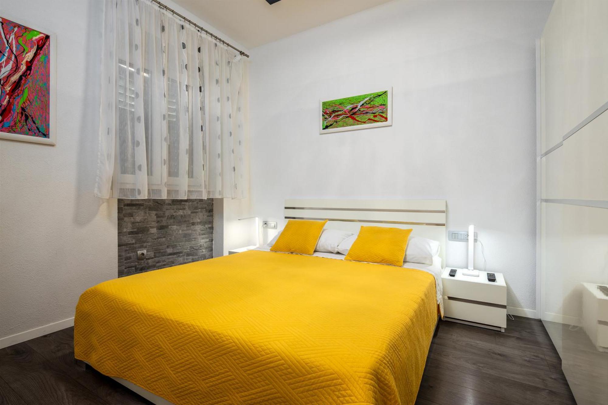 Centrino Apartment Split Exterior photo