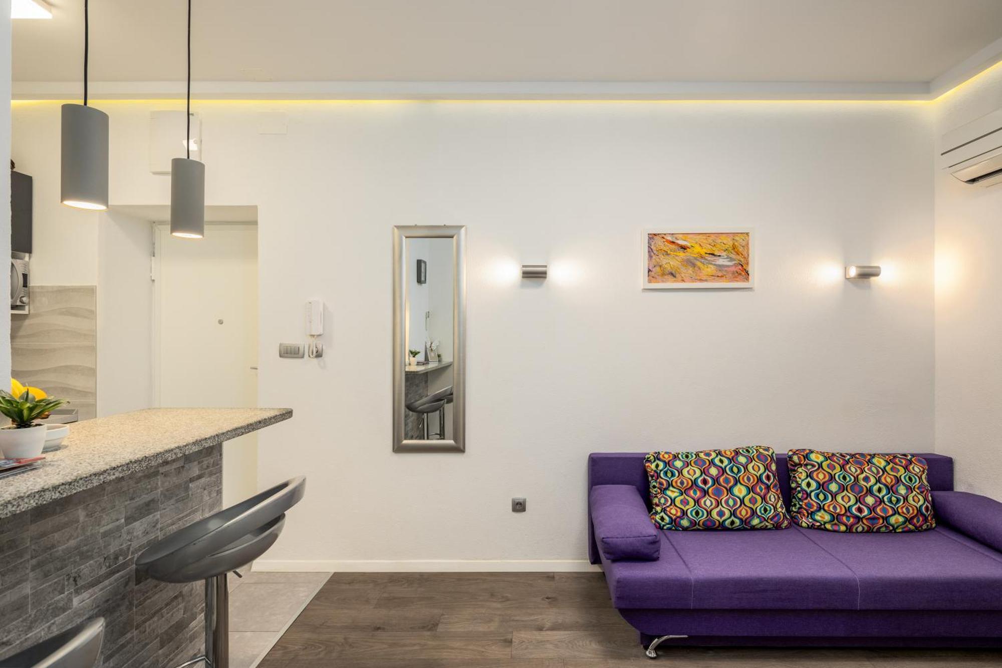 Centrino Apartment Split Exterior photo