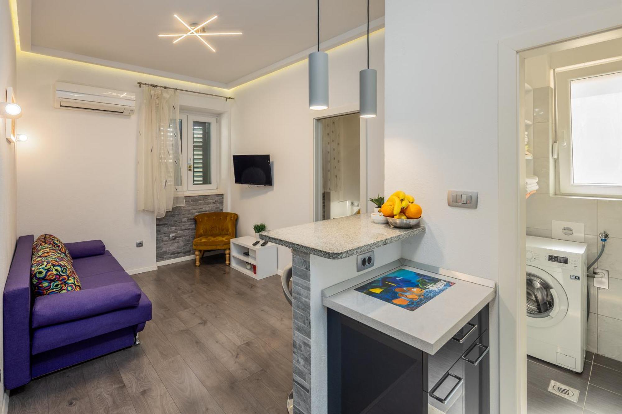 Centrino Apartment Split Exterior photo